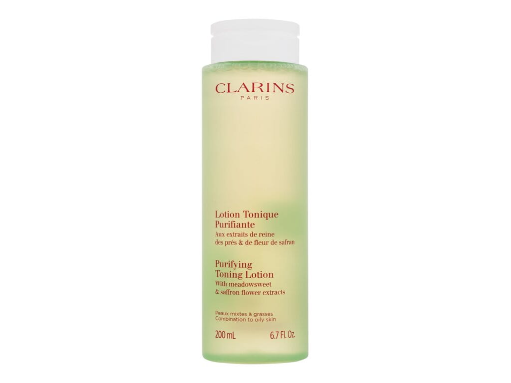 Clarins Purifying Toning Lotion W Wody i spreje do twarzy 200ml-617682